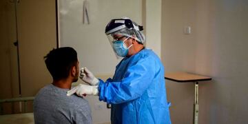 No hubo muertes por coronavirus de residentes por cuarta vez en el año.