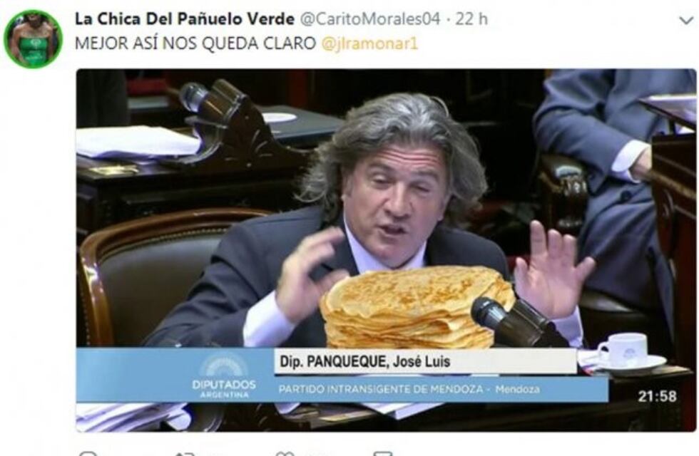 Los mejores memes del panquecazo de Ramón