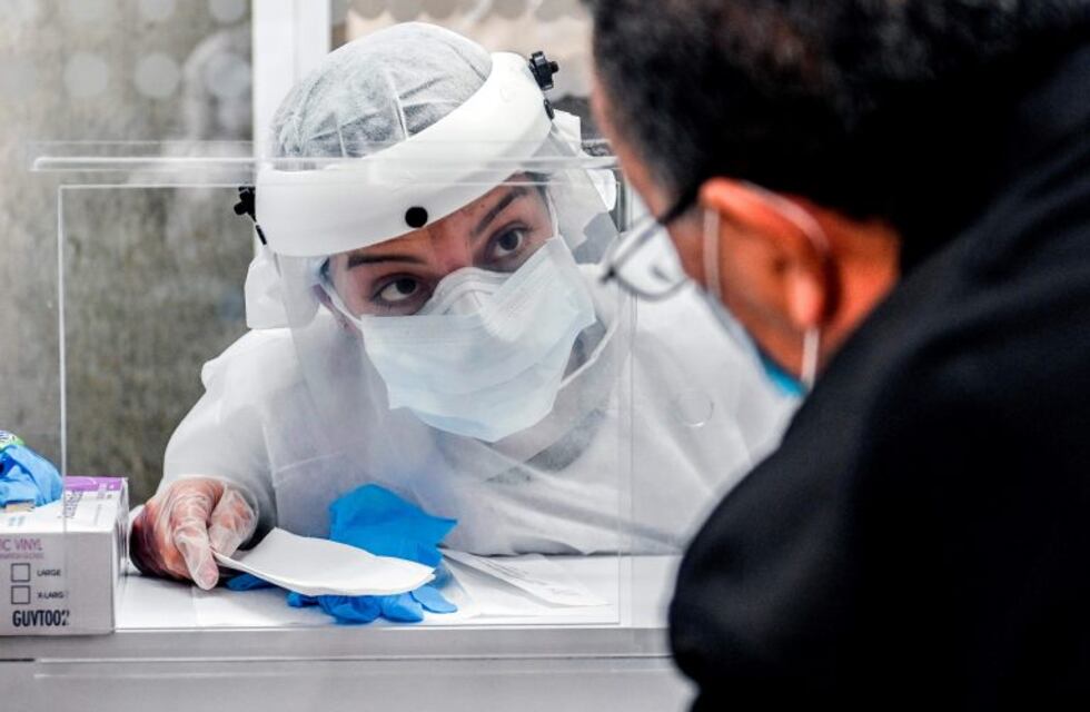 Coronavirus: 165 casos positivos en Chubut y Comodoro sumó 8 nuevos