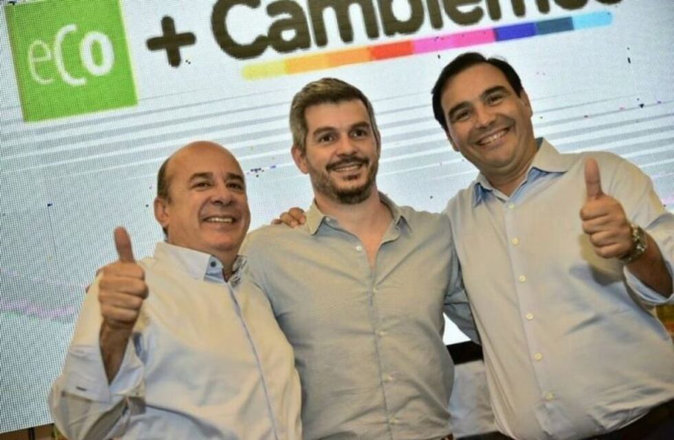 Marcos Peña llega a Corrientes para una cumbre de jóvenes