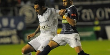 Independiente Rivadavia igualu00f3 con Sp. Patria y no levanta cabeza