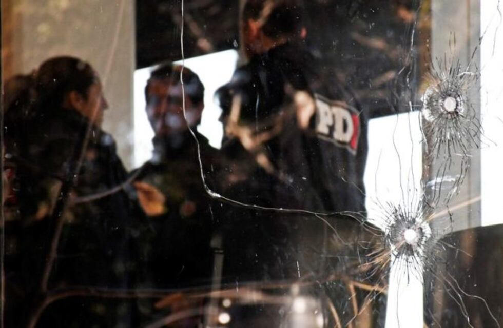 Detuvieron a una mujer por la última balacera al Centro de Justicia Penal