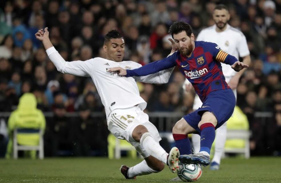 El duelo entre Barcelona y Real Madrid podría ser "en horario asiático"