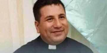 Despidieron al párroco fallecido en Puerto Piray