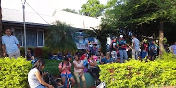 Exigen la aplicación de la ley de Emergencia Alimentaria en Montecarlo\u002E