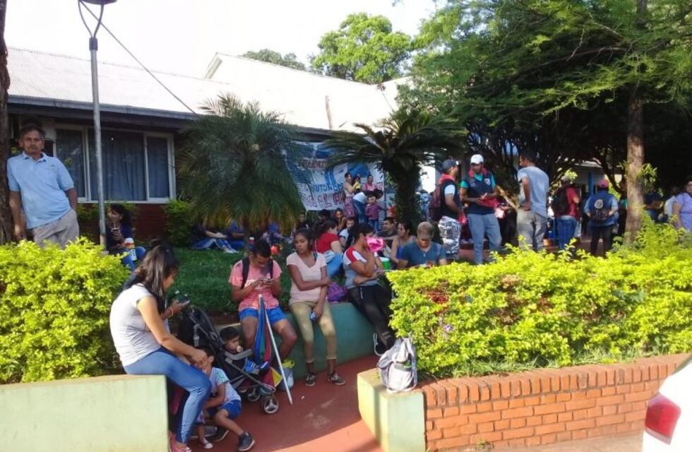 Exigen la aplicación de la ley de Emergencia Alimentaria en Montecarlo