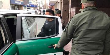 Narcoescándalo en Río Cuarto\u002E