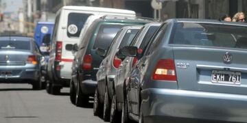 estacionamiento