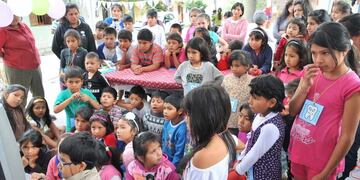 Mes de las Infancias, en Jujuy