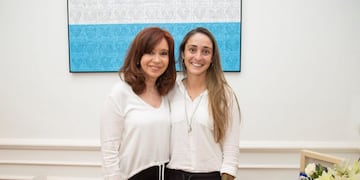 El gran elogio de Cristina a Macarena Sánchez