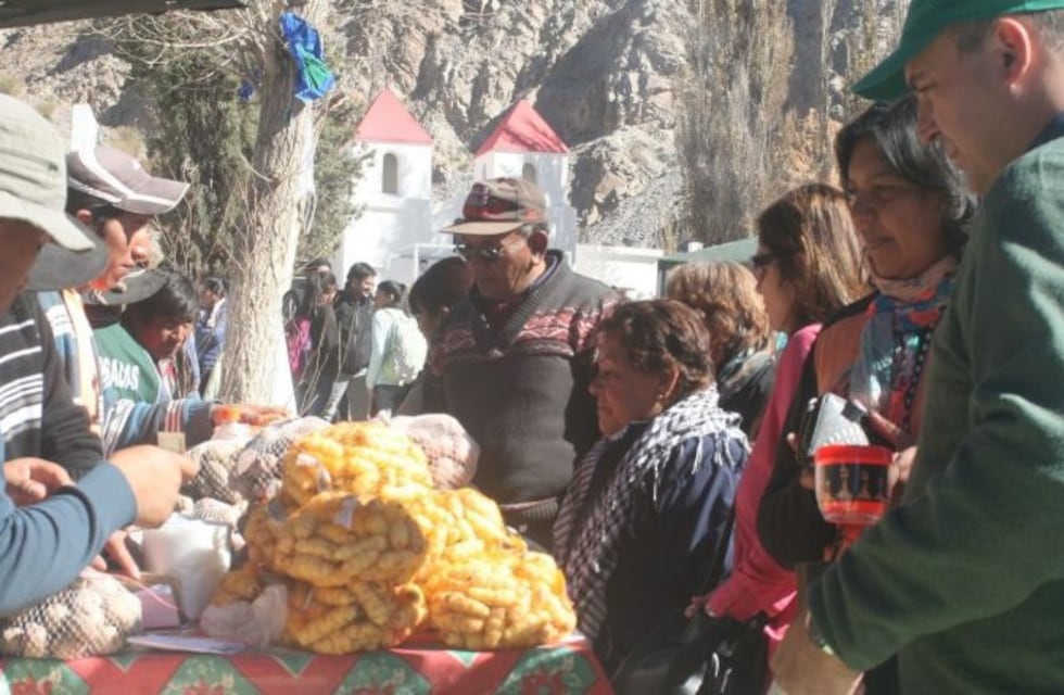 La esperada IX Fiesta de la Papa Andina es este fin de semana