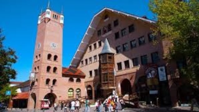 Villa General Belgrano, desafia al tiempo