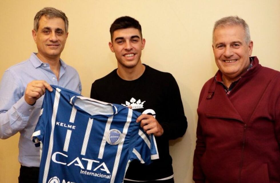 Brunetta pasó de Belgrano a Godoy Cruz