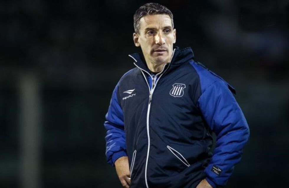 Vojvoda y lo que busca en Talleres: "Sostener lo bueno que se hizo"