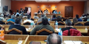 Consejo Superior UNLaR