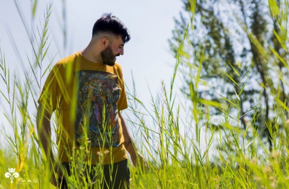 El músico Facu Jofré presenta "La corriente del niño" en pos de "más juego y menos postura"