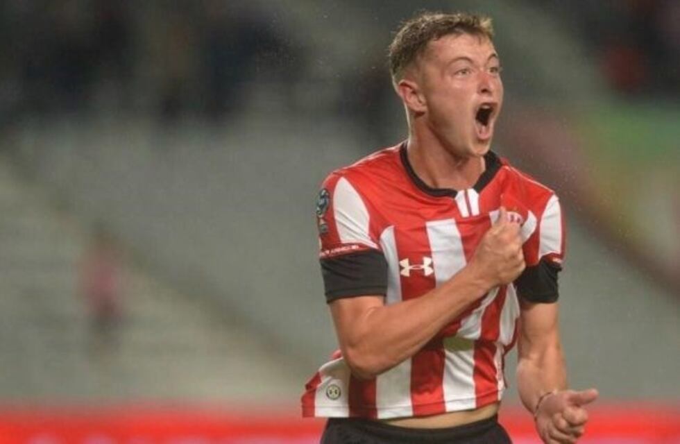 Matías Pellegrini, el jugador de Estudiantes que está en la mira del club de David Beckham