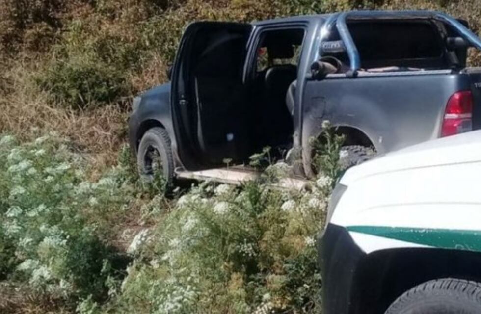 En una "Camioneta Narcótica" transportaban 73 kilos de cocaína