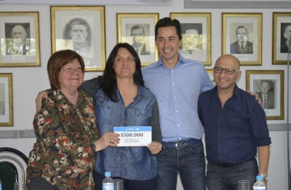 La Francia: Grimaldi renueva la intendencia