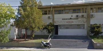 Escuela reyes catolicos