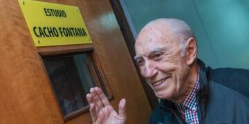 Cacho Fontana\u002E (Web)