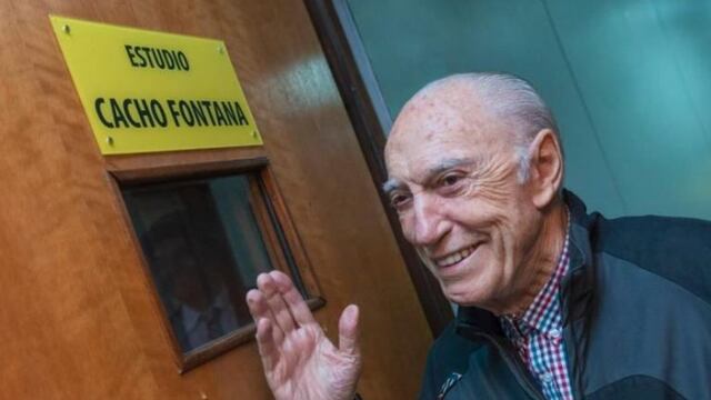 Cacho Fontana\u002E (Web)