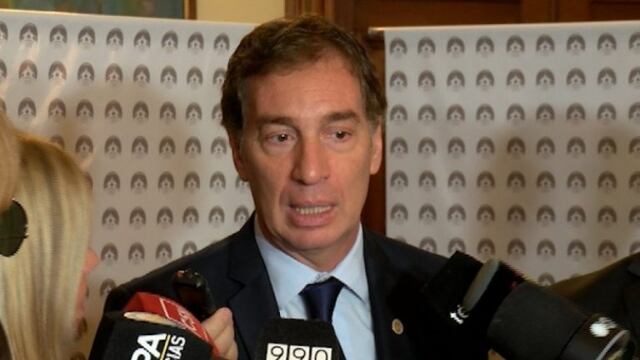 Diego Santilli se mostró a favor de las PASO.