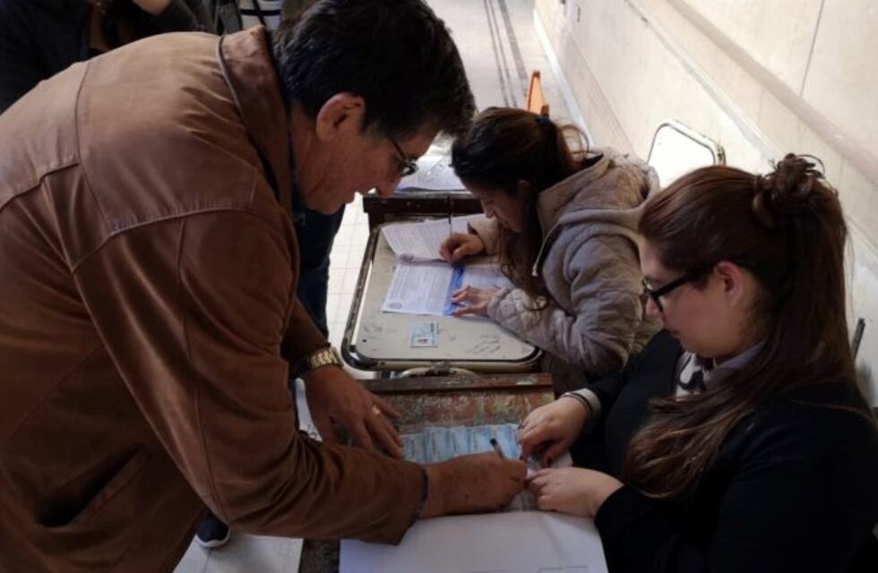 Elecciones 2019: designarán más de seis mil autoridades de mesa en Salta