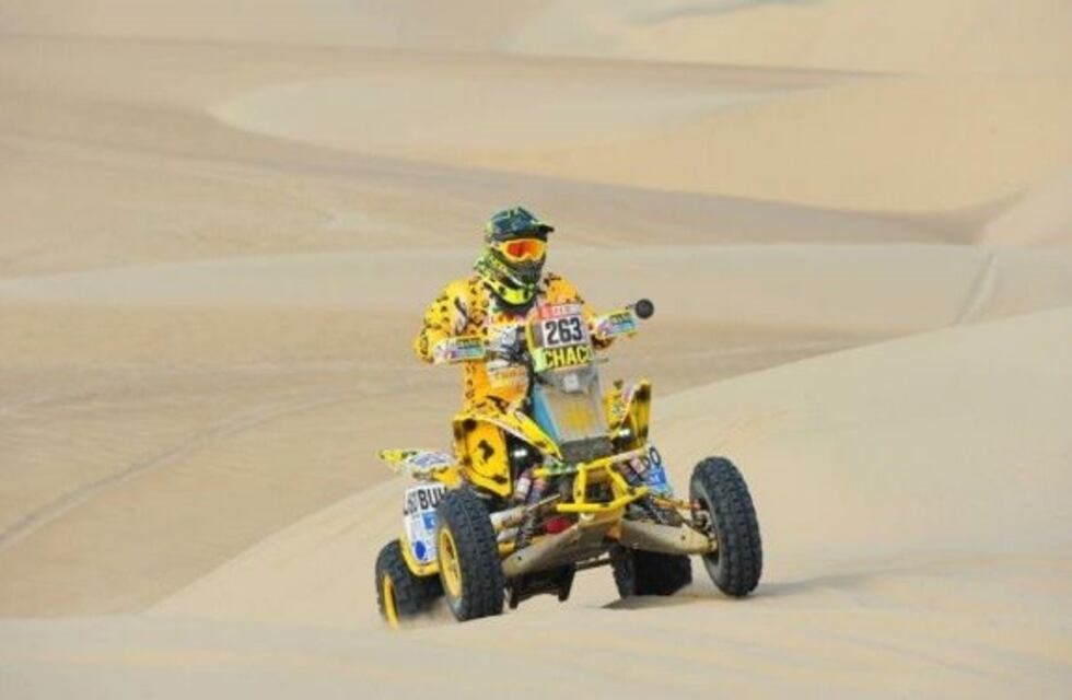 Está por terminar el Dakar 2020 y los corredores chaqueños mantienen su desempeño