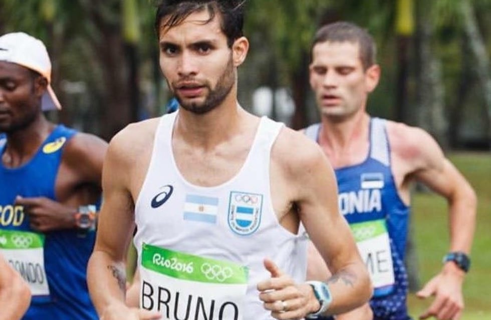 Federico Bruno: "Concordia es el rincón del planeta donde más feliz soy"