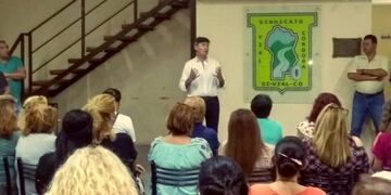 El delasotismo se pronunció a favor de la unidad del PJ Córdobés, bajo el liderazgo de Natalia De la Sota\u002E