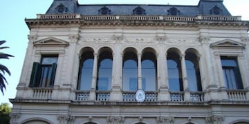 El juicio se llevó a cabo en los Tribunales Federales  de Rosario\u002E (Archivo)