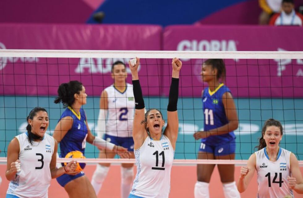 Argentina se postuló como sede del Preolímpico femenino de vóley