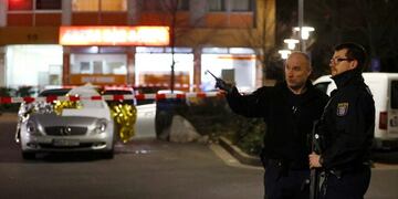 REUTERS/Kai Pfaffenbach