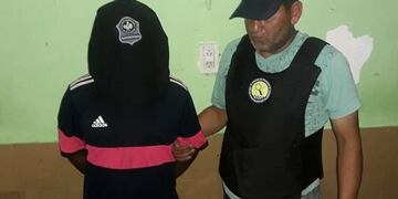 Foto: Policía de Tucumán