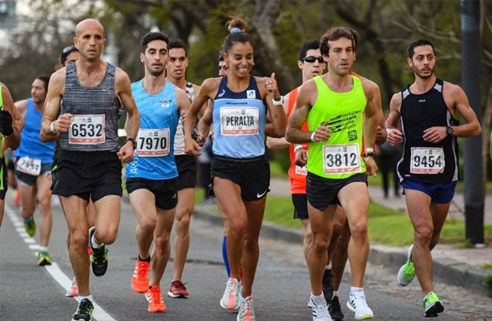 Se viene una nueva edición de la "Maratón Los Chorrillos" en Tanti