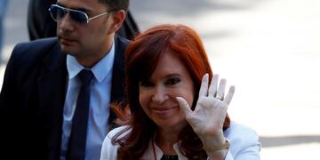 REUTERS/Agustin Marcarian