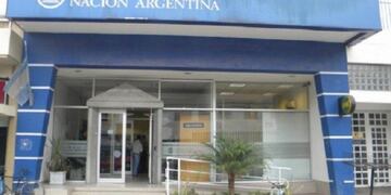 Banco Nación Crespo