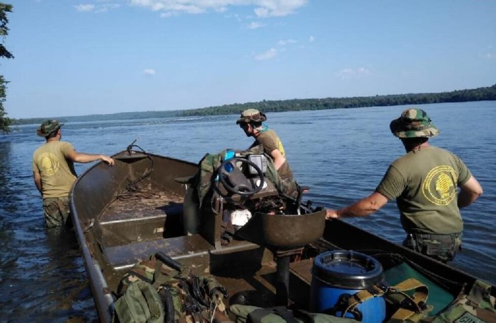 Iguazú: Guardaparques homenajearon a su ex colega Bernabé Méndez