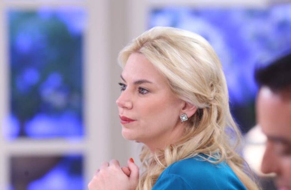 Esmeralda Mitre se golpeó en un ensayo y peligra su continuidad en el Bailando