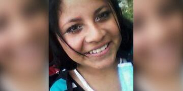 Priscila Jenifer\u002E (Policía de Salta)