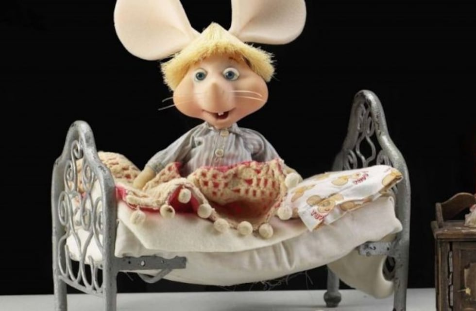 El Topo Gigio cumple 60 años: la historia del ratón que enamoró a los argentinos