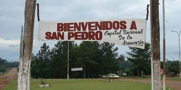 Empleado municipales de San Pedro cobraron sus haberes con aumento