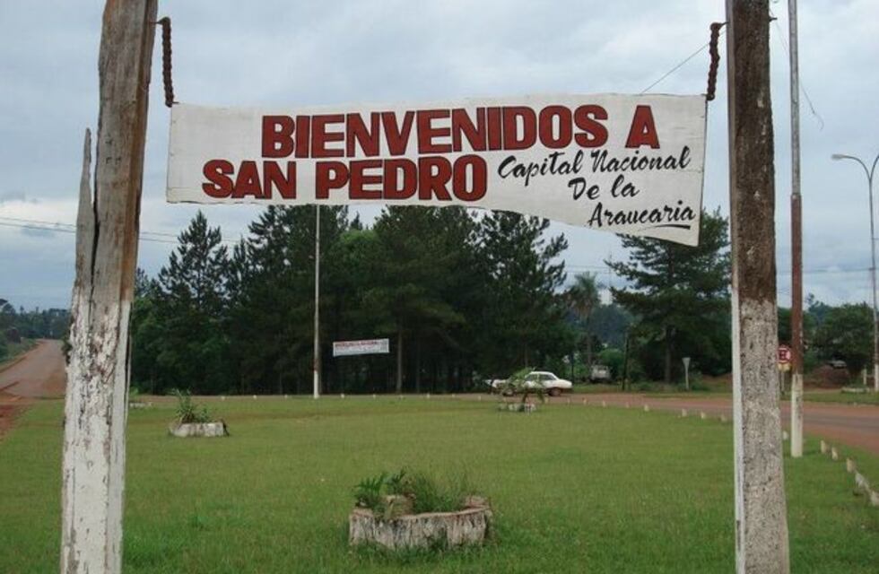 Empleado municipales de San Pedro cobraron sus haberes con aumento