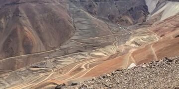 Pascua Lama, proyecto minero binacional\u002E