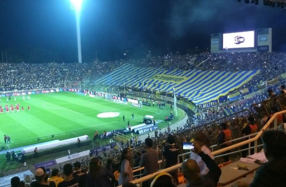 La gran fiesta previa a la final de Copa Argentina