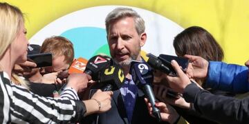 Rogelio Frigerio en Mendoza