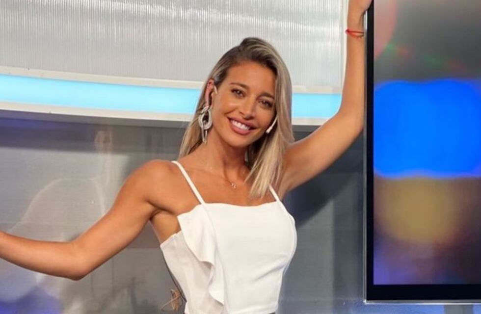 Sol Pérez posó con un look otoñal y deslumbró a sus seguidores