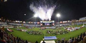 Festival Jesús María (Internet)