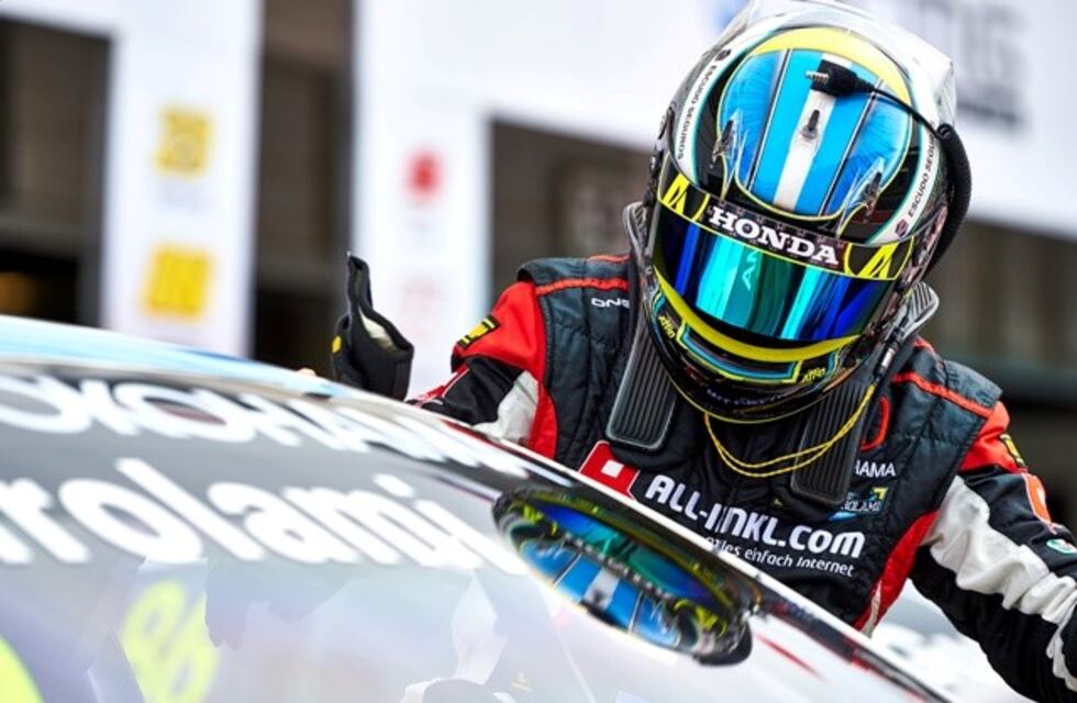 Arranca la actividad para el cordobés Bebu Girolami en Nürburgring